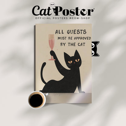 Cat Champagne