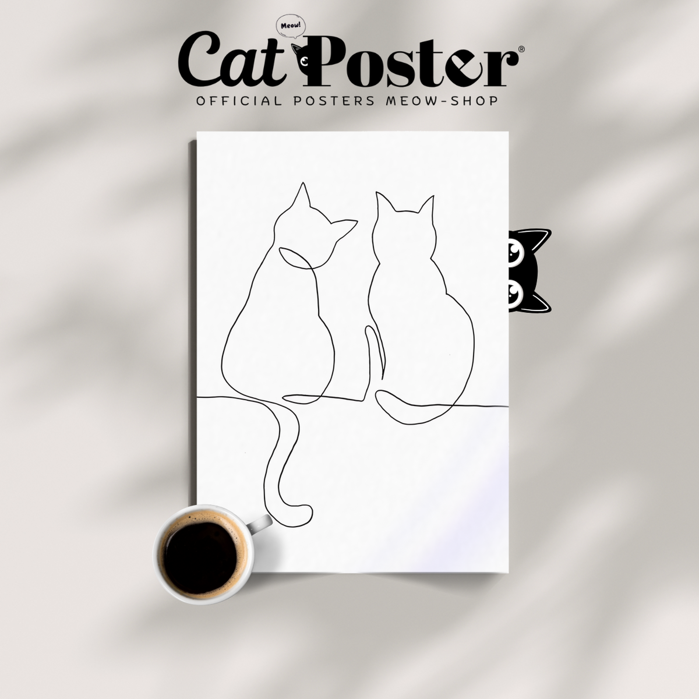 Cat Double Line