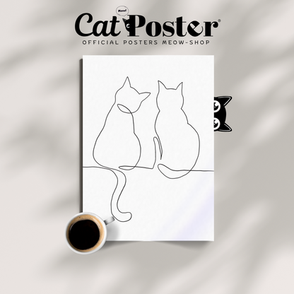 Cat Double Line