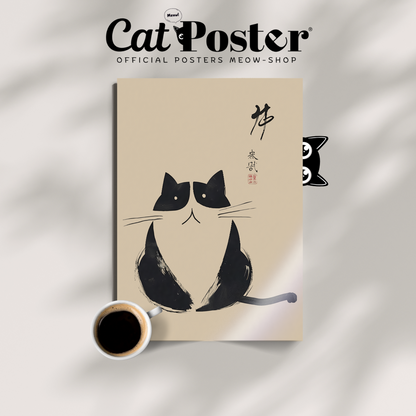 Cat Japan Style 2 3