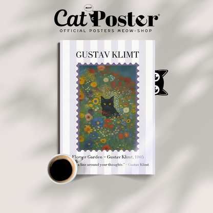 Cat Klimt