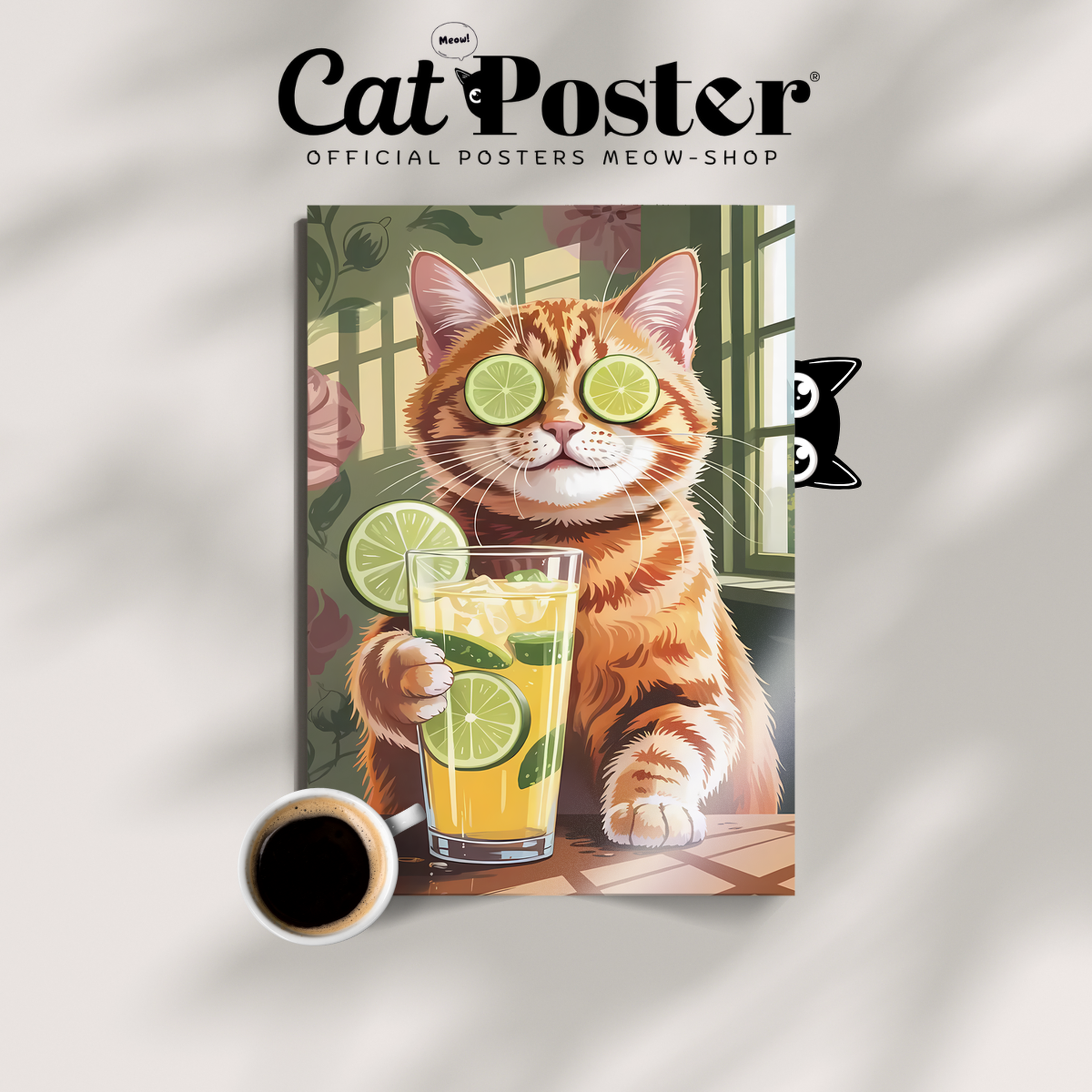 Cat Lemonade