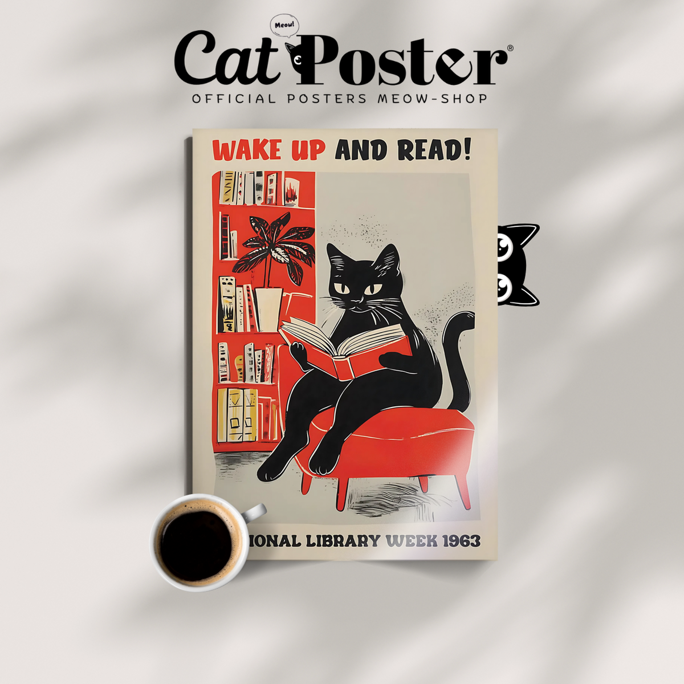 Cat Library