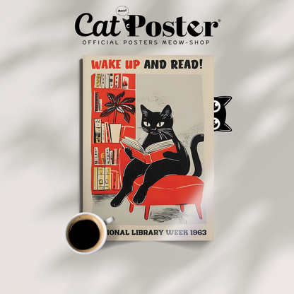 Cat Library
