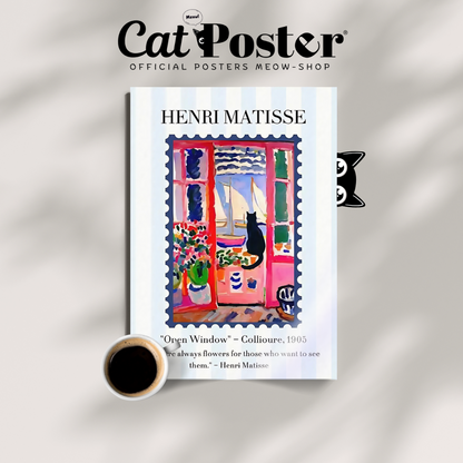 Cat Matisse