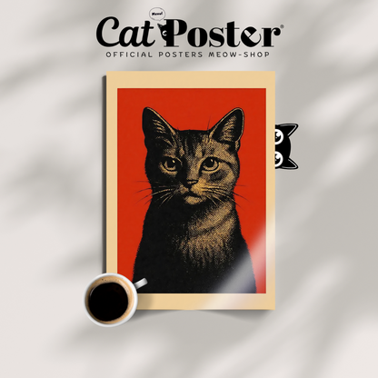 Cat Obey 1 4