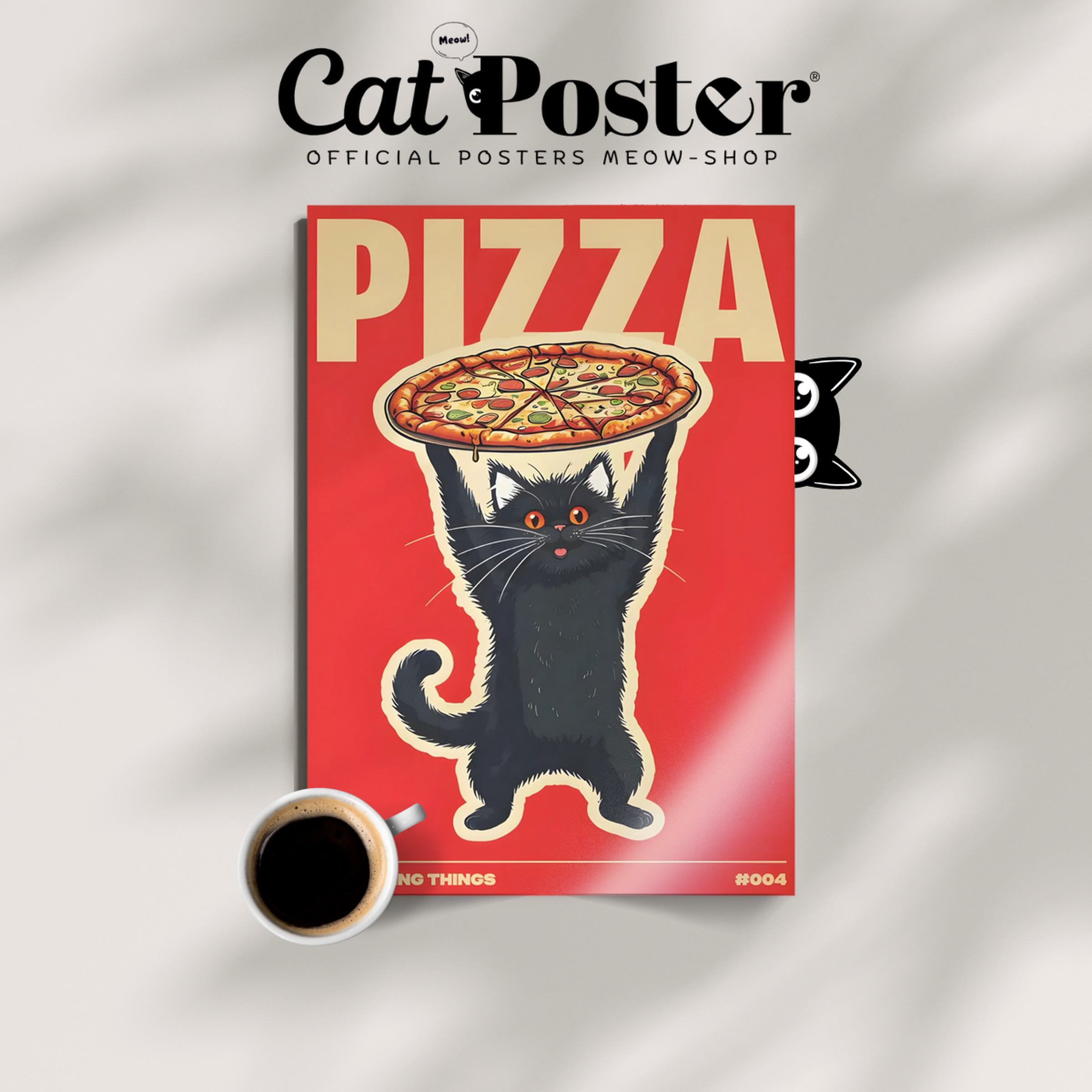 Cats Pizza