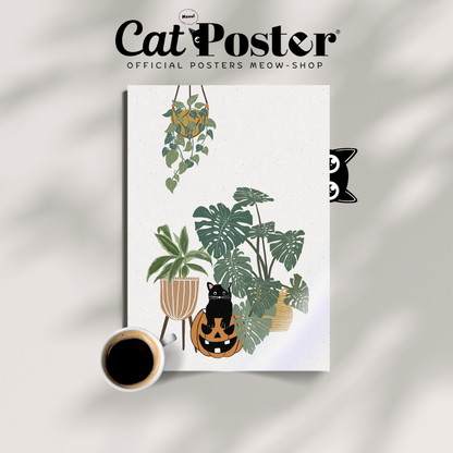Halloween Cat
