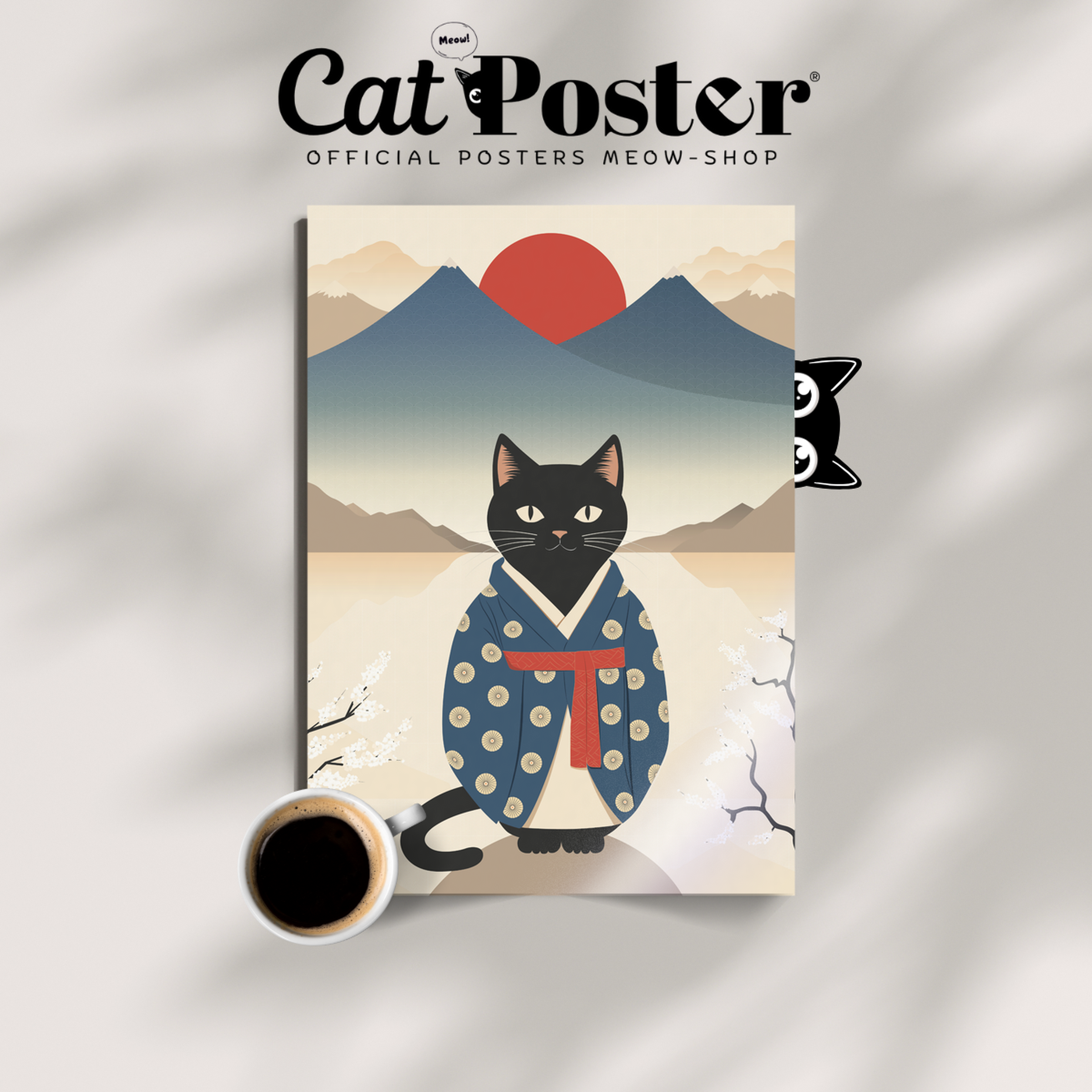 Kimono Cat