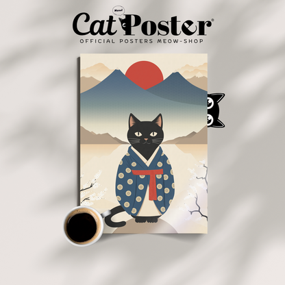 Kimono Cat