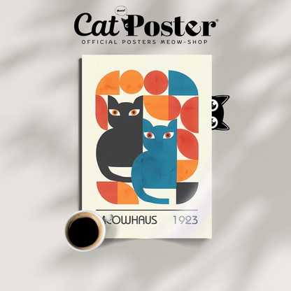 Meowhaus 1923 Cat