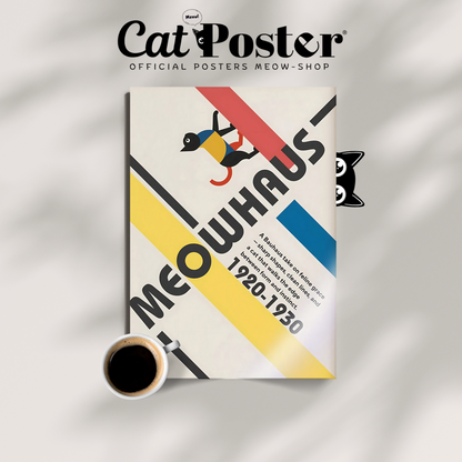 Meowhaus Logo Line