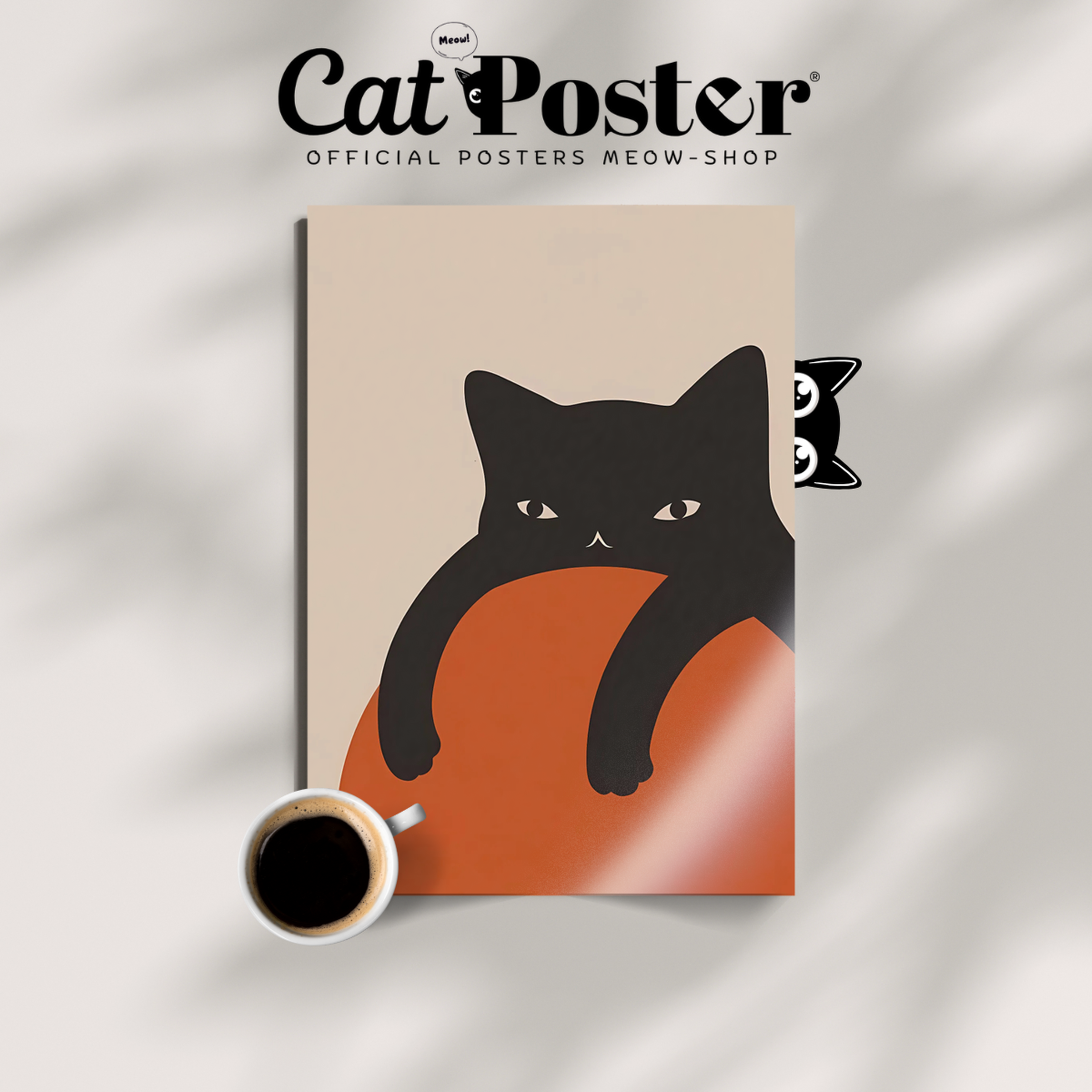 Simple Cat Boheme