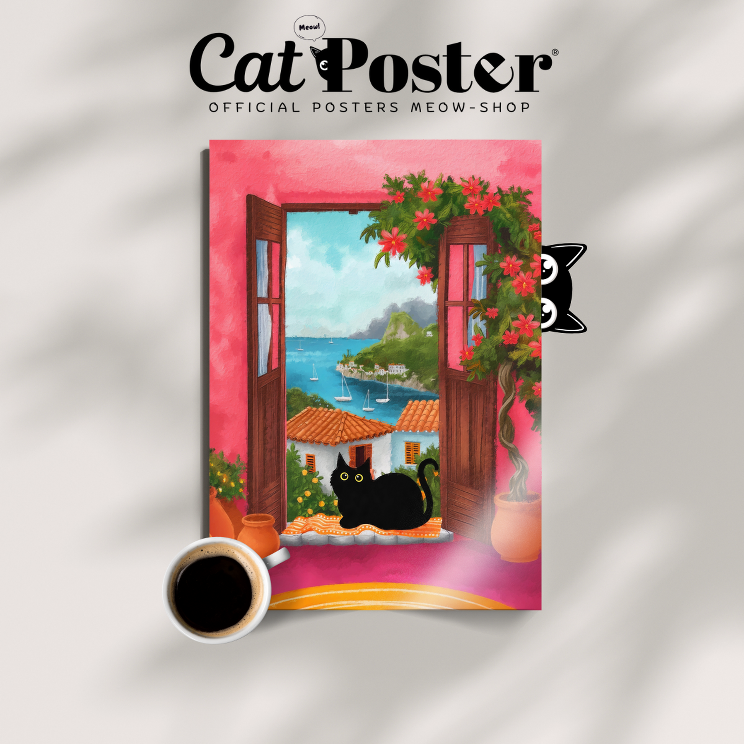 Summer Cat 1 3