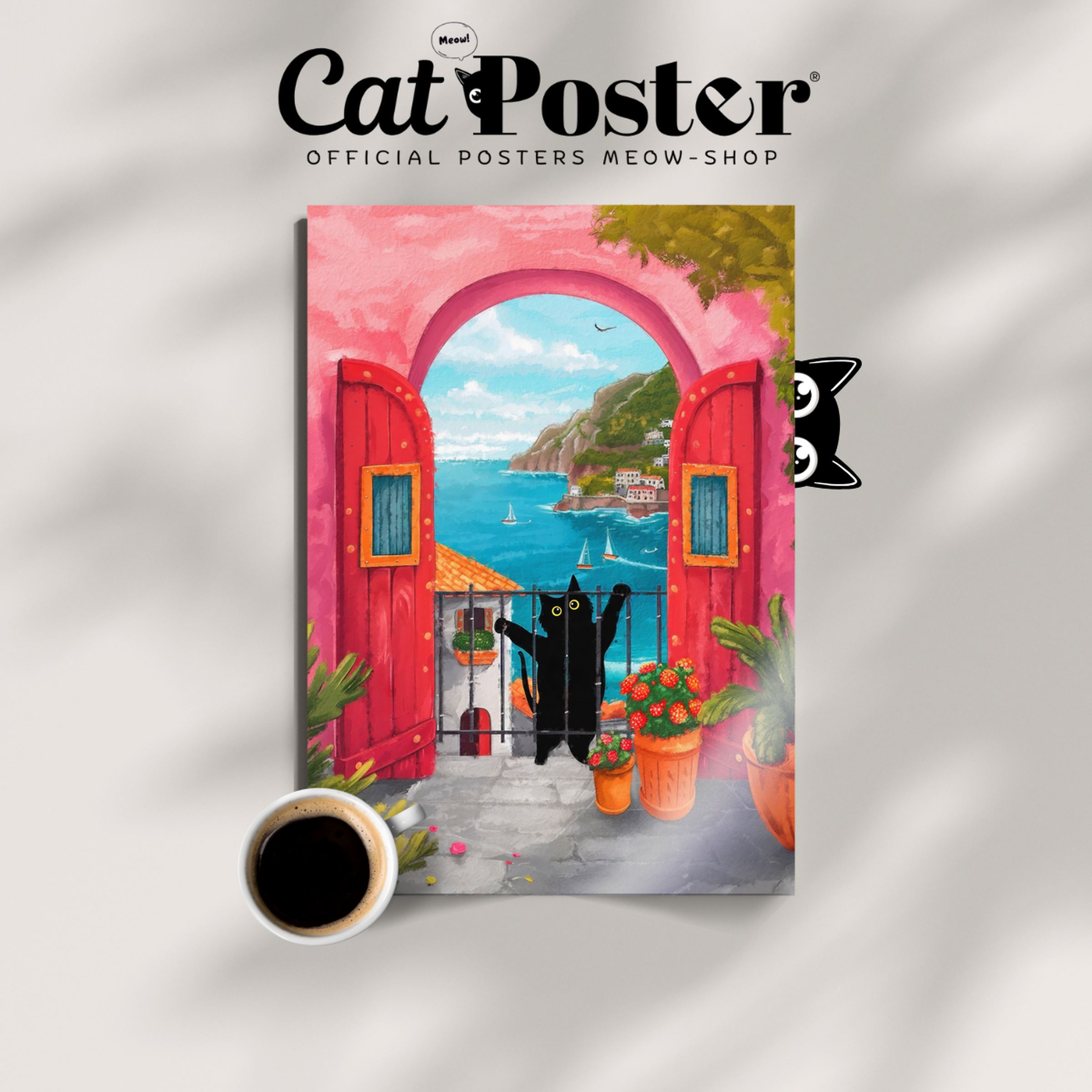 Summer Cat 2 3