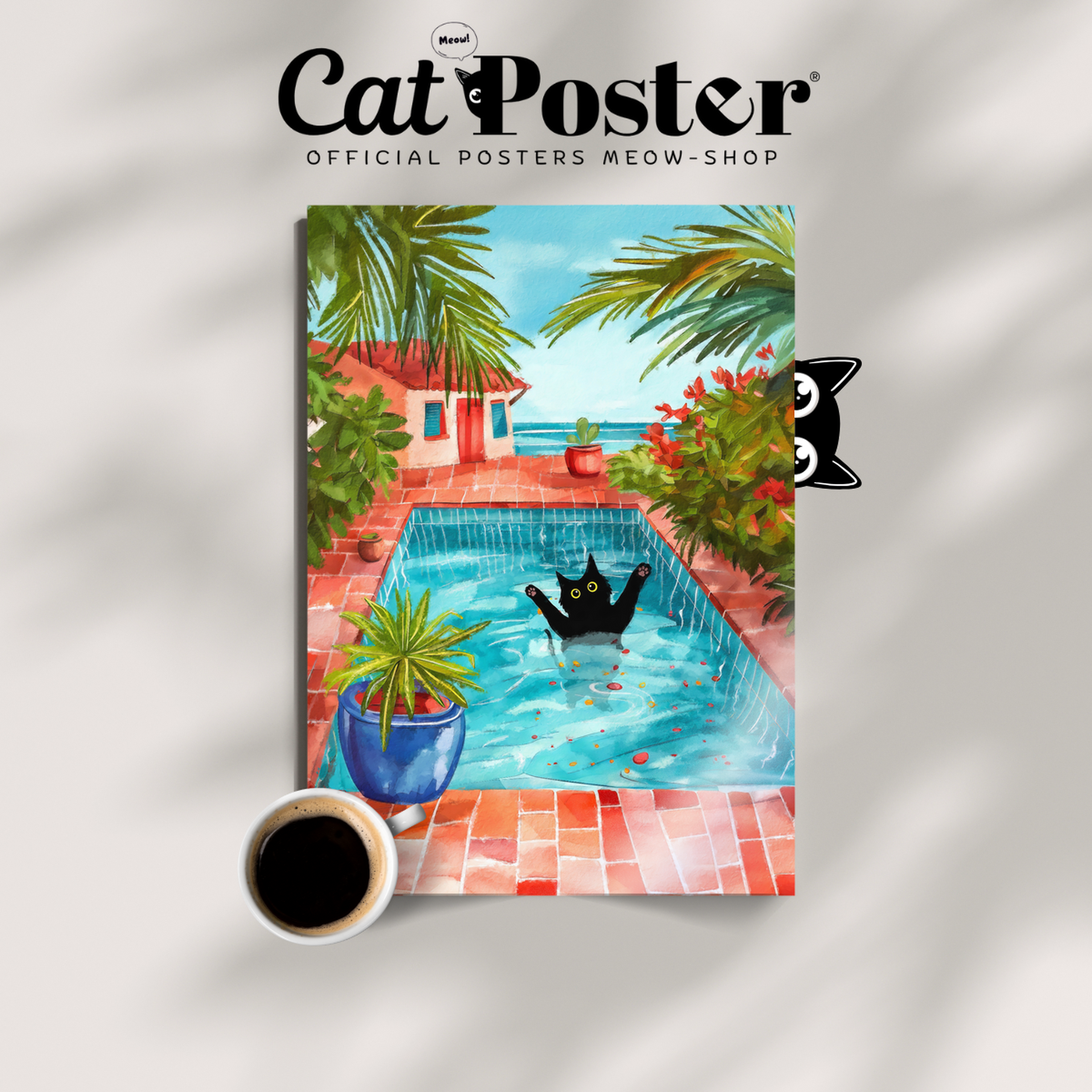 Summer Cat 3 3
