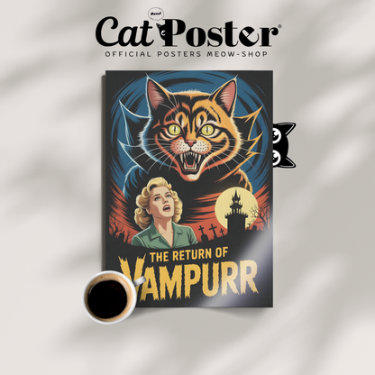 Vampurr The Return