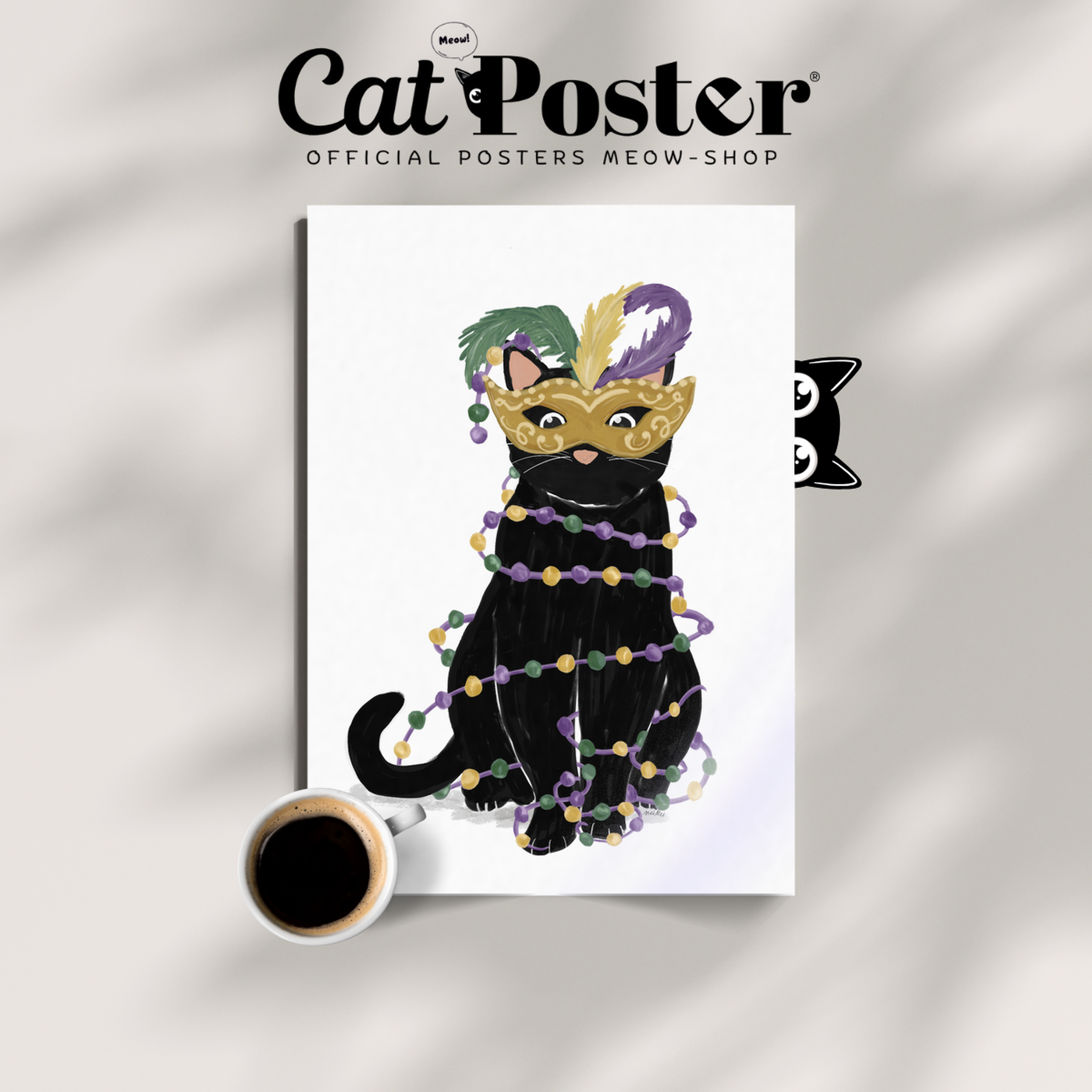 Venise Cat