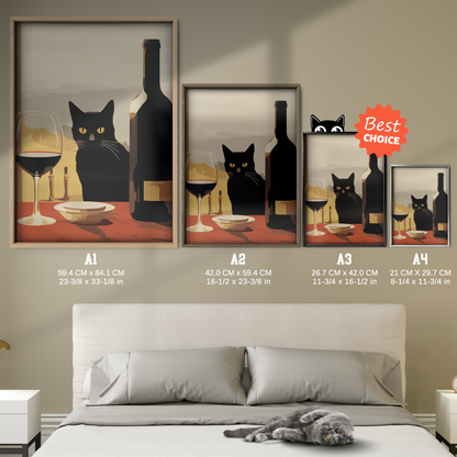 Black Cat Vine