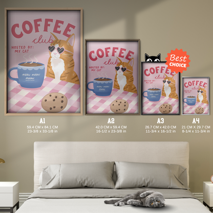 Cat Coffee