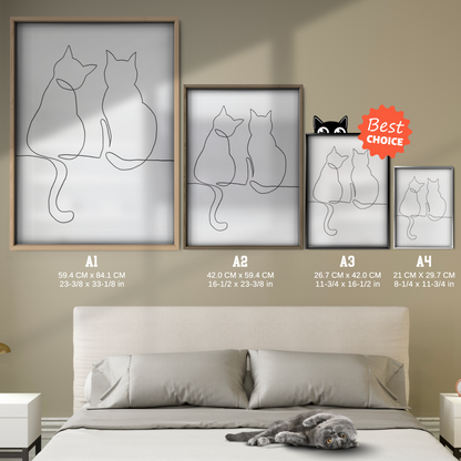 Cat Double Line