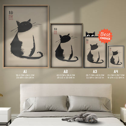 Cat Japan Style 1 3