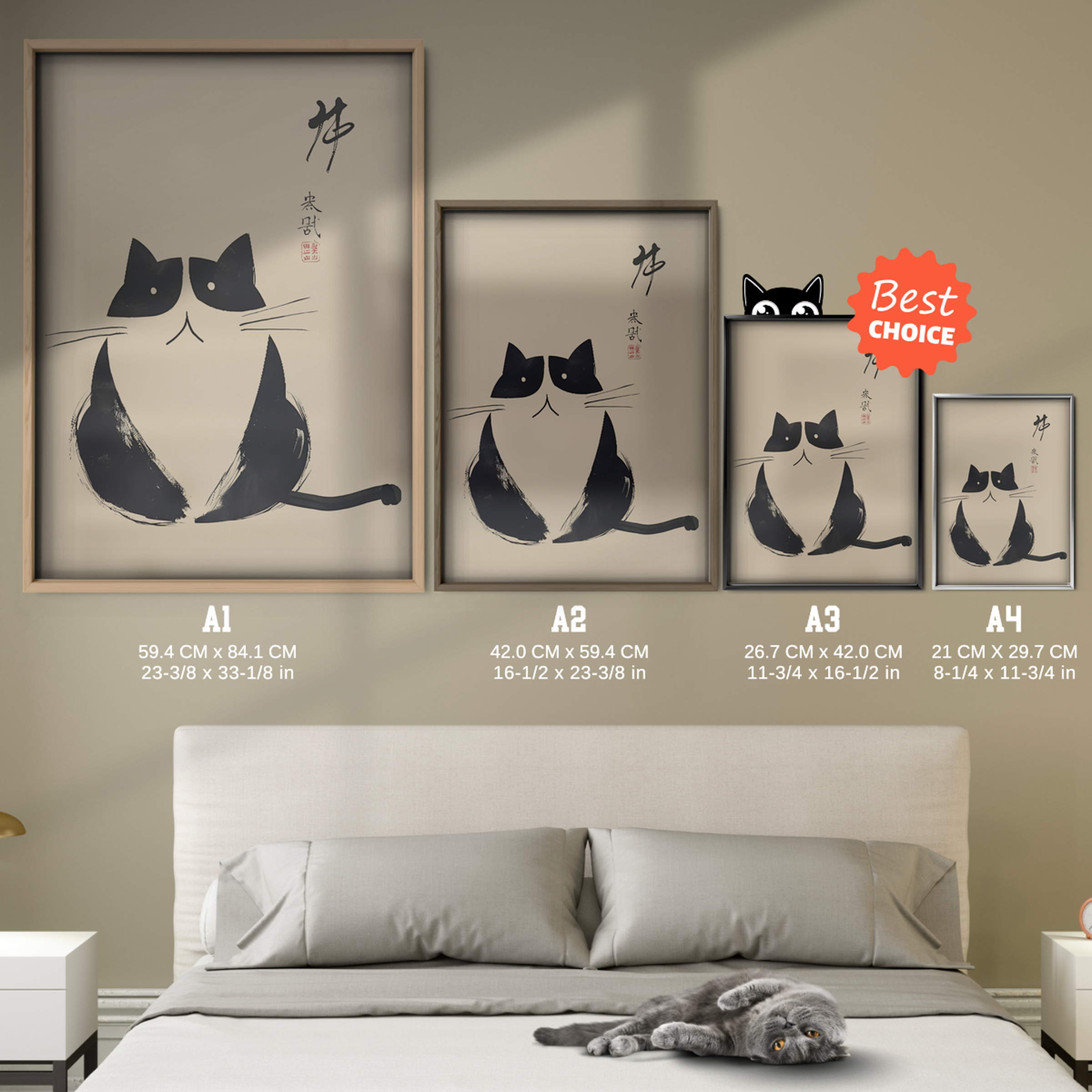 Cat Japan Style 2 3