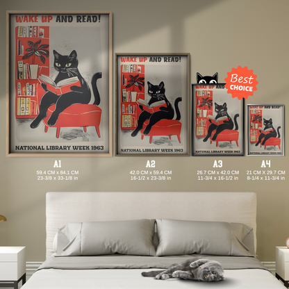 Cat Library