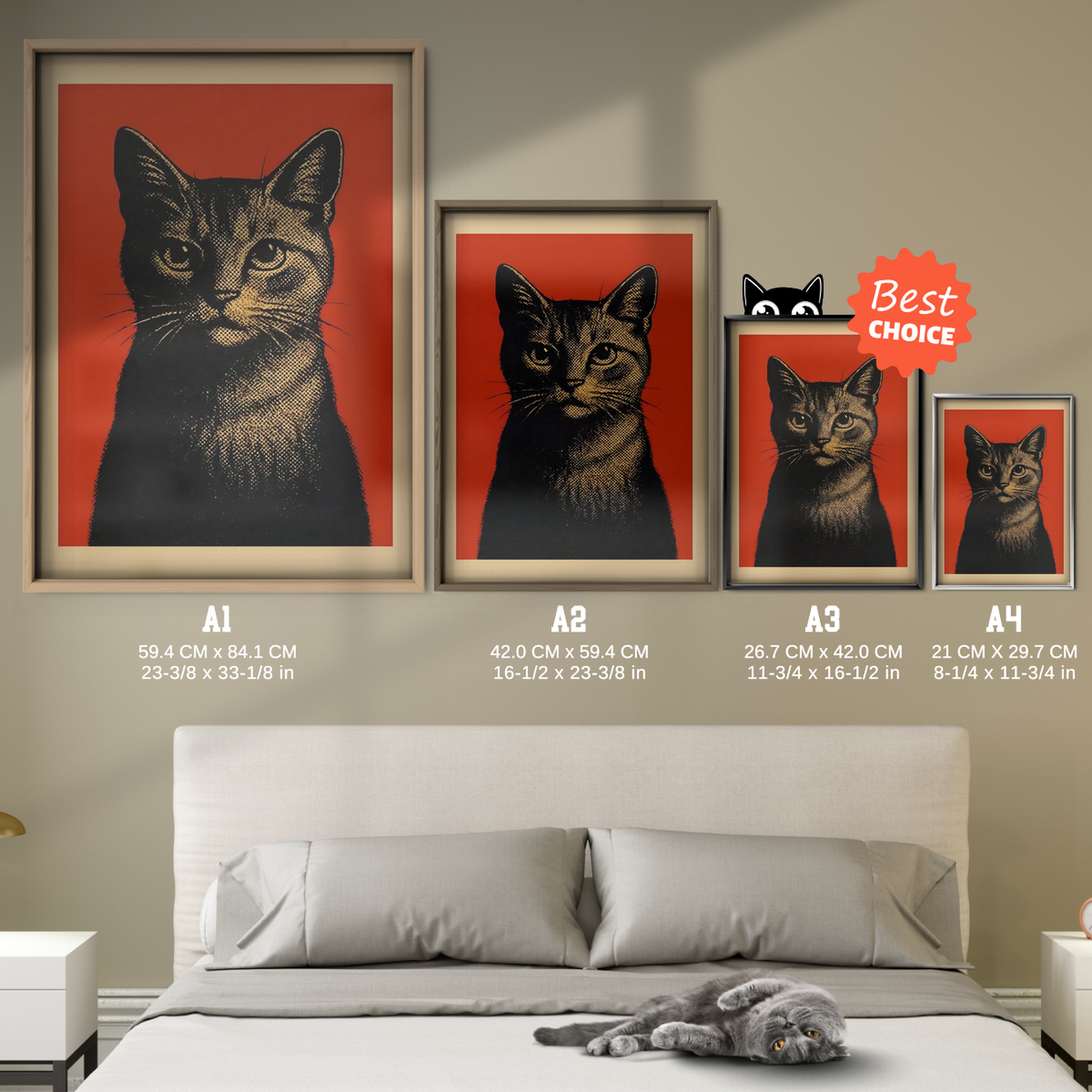 Cat Obey 1 4