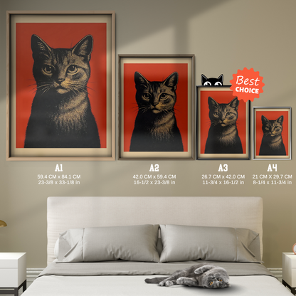 Cat Obey 1 4