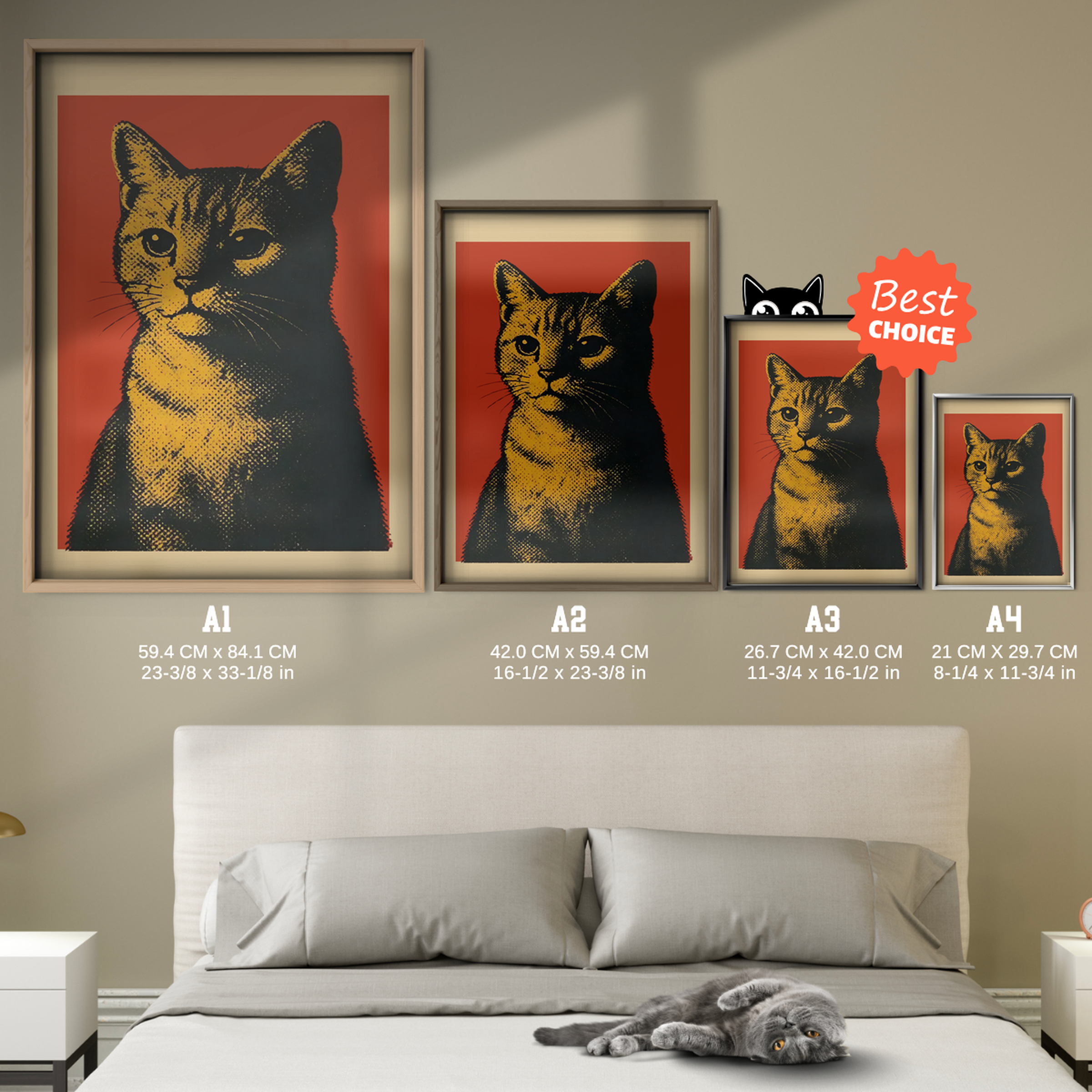 Cat Obey 4 4