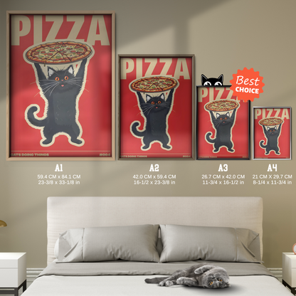 Cats Pizza