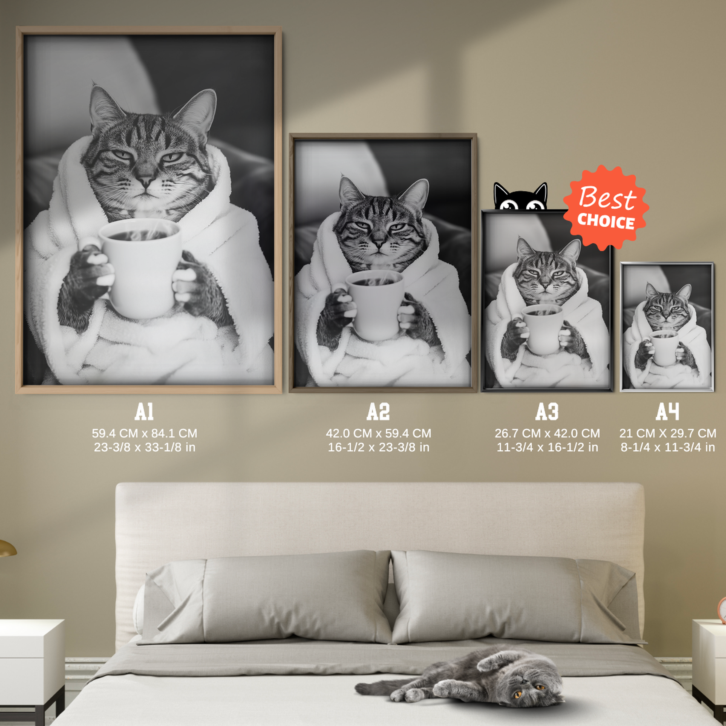 Cozy Cat Coffee