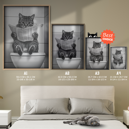 Cozy Cat Daily News