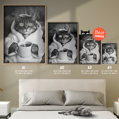 Cozy Cat Spa Break