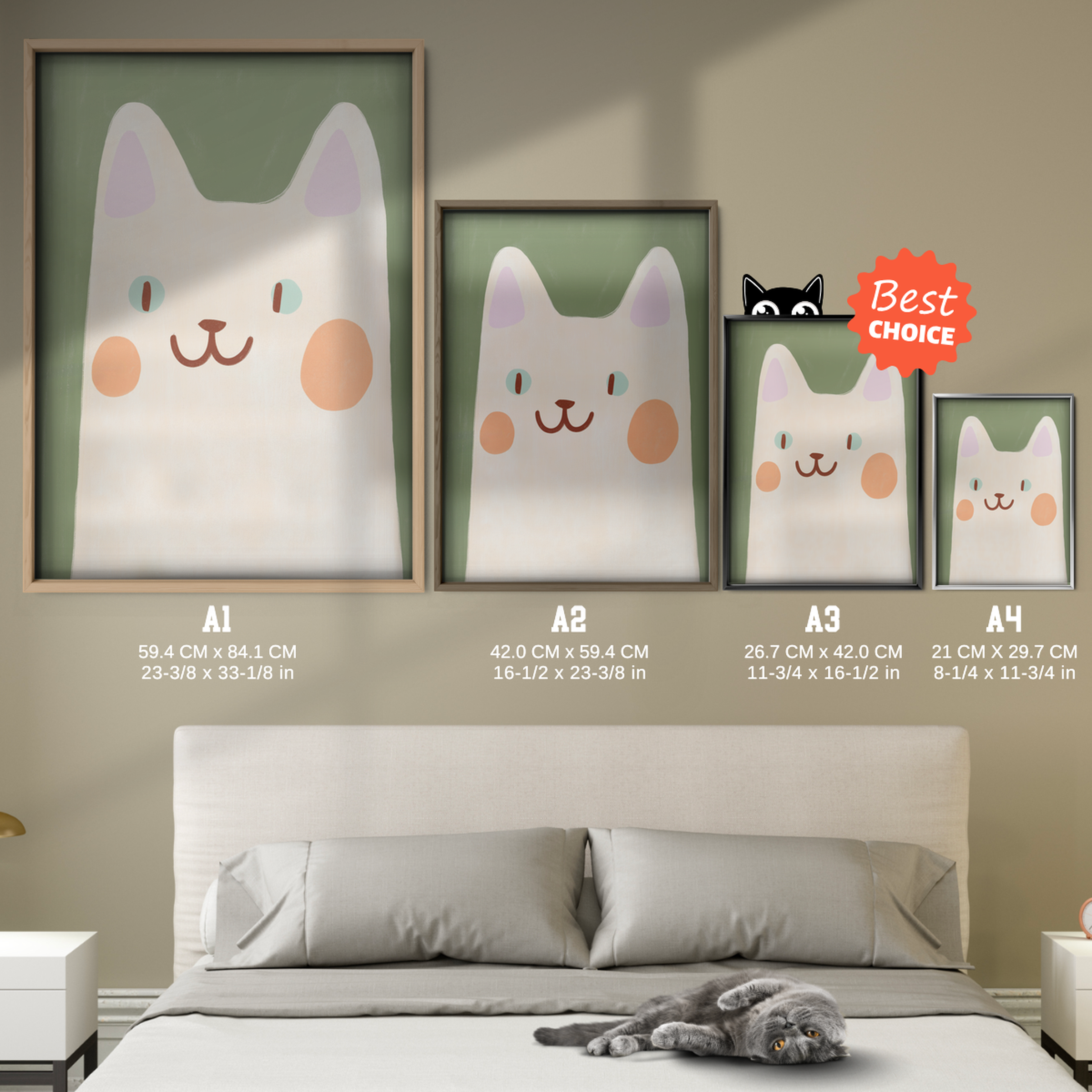 Pop Cat Blush Ears