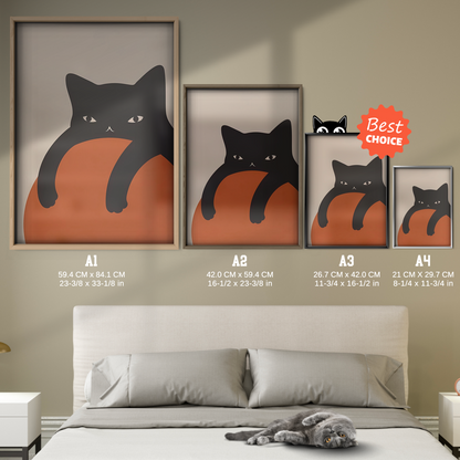 Simple Cat Boheme