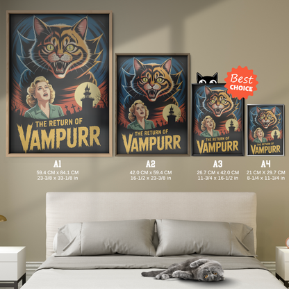 Vampurr The Return