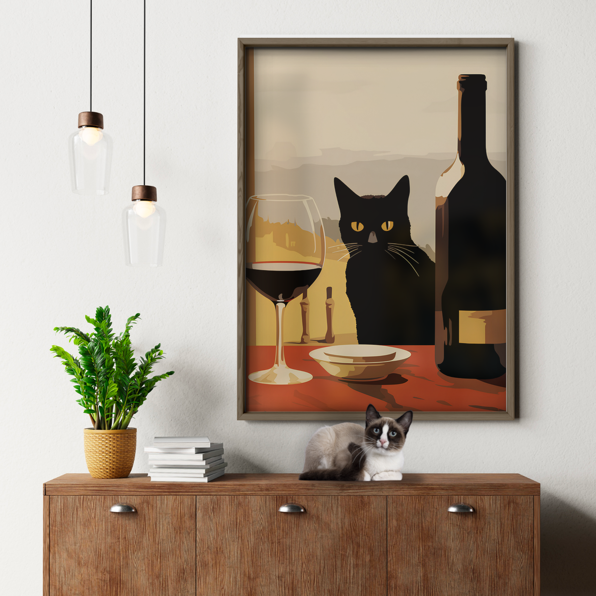 Black Cat Vine