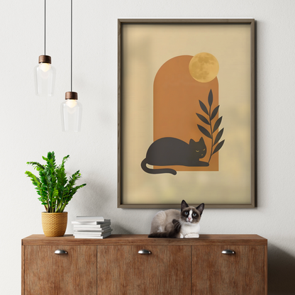 Cat Boheme 1 3