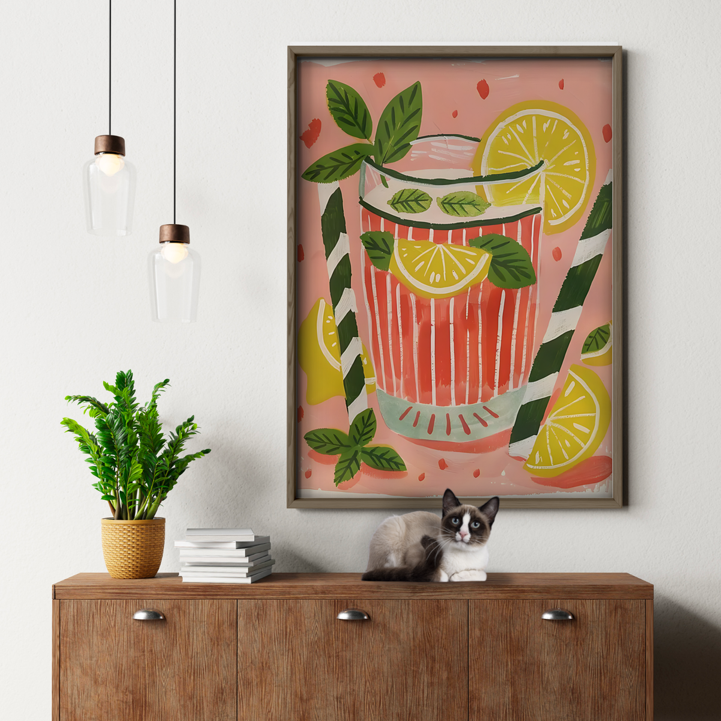Cat Cocktail 2 2