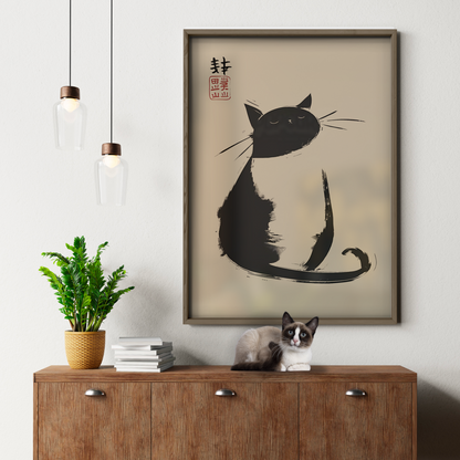 Cat Japan Style 1 3
