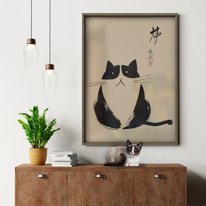 Cat Japan Style 2 3