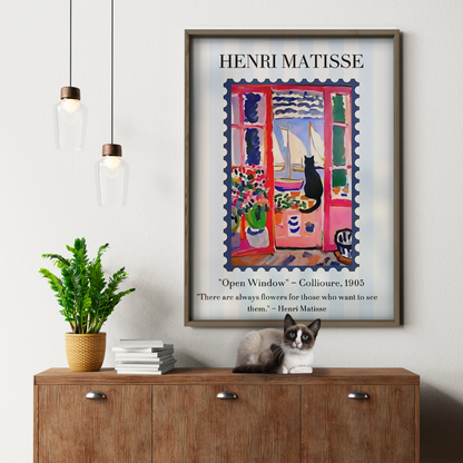 Cat Matisse
