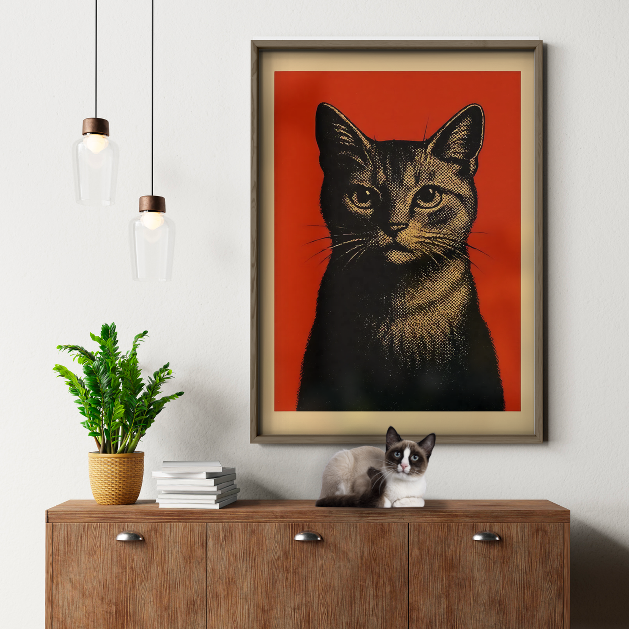 Cat Obey 1 4