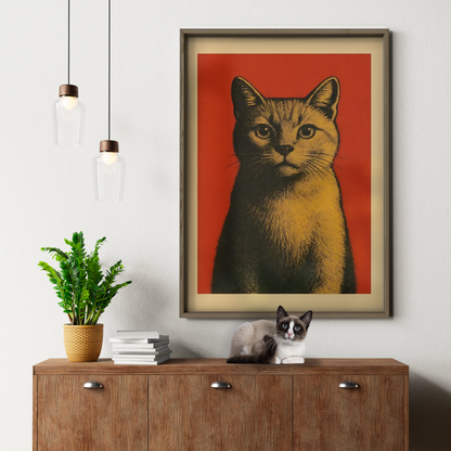 Cat Obey 3 4