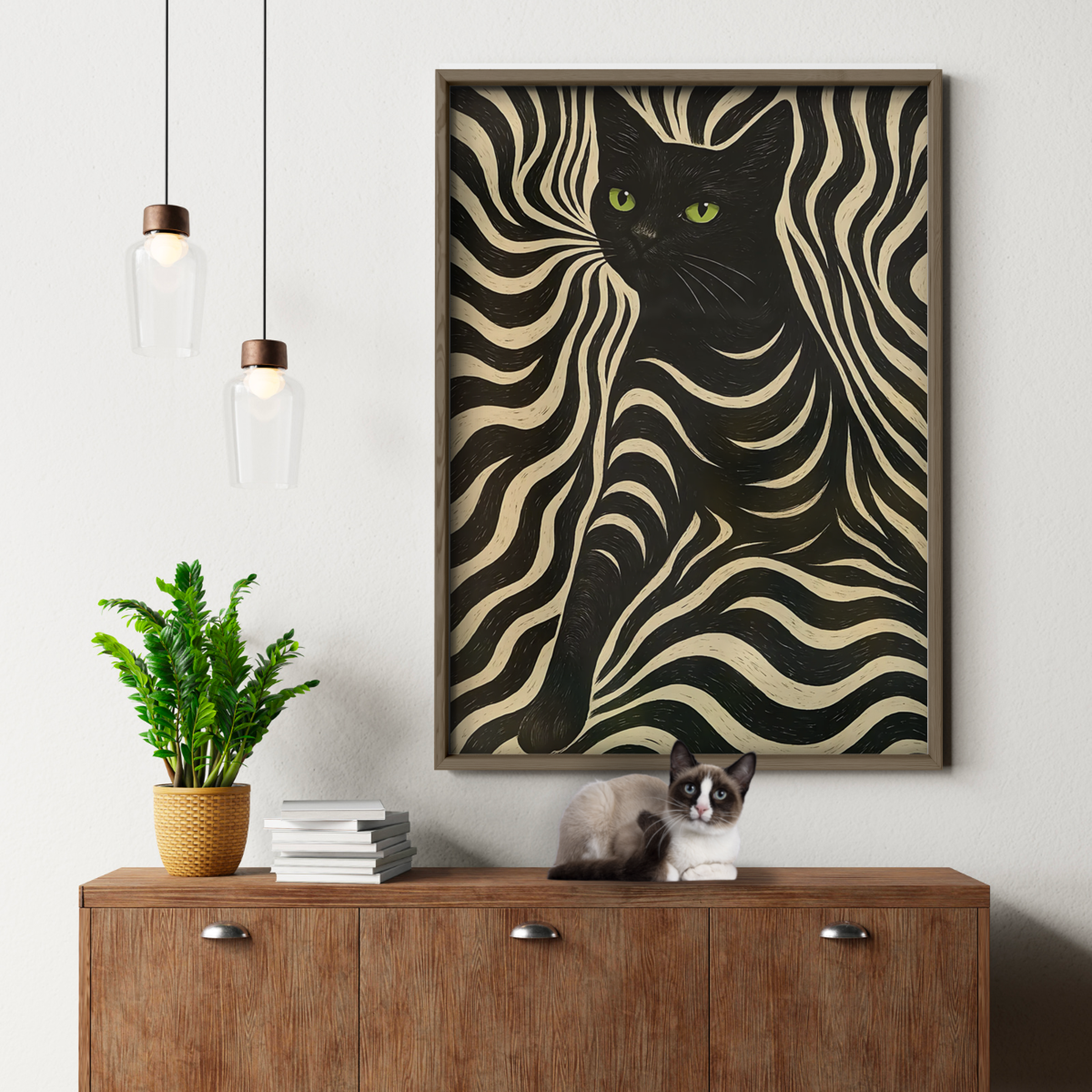 Cat Panthere