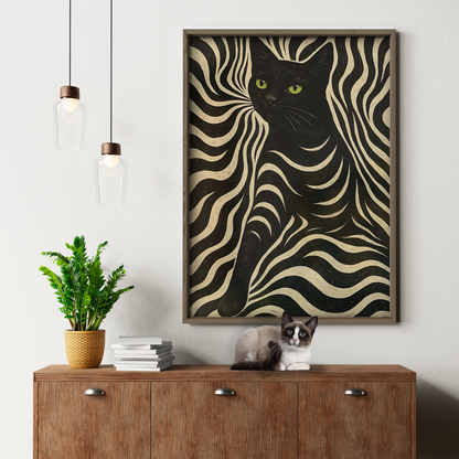 Cat Panthere