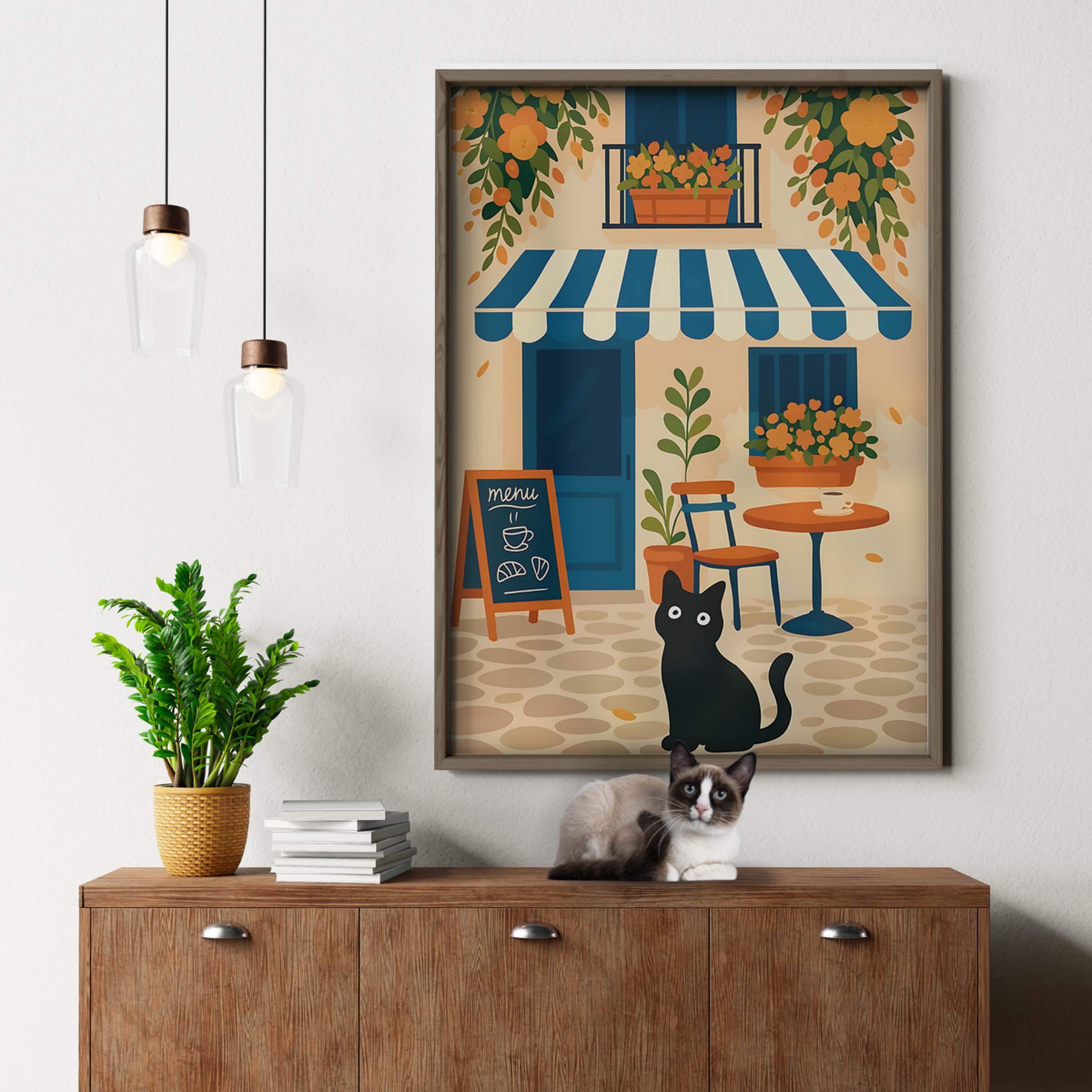 Cat Provence