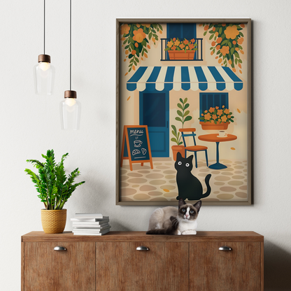 Cat Provence